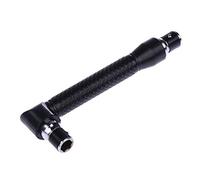 Katnetoly Chiave a brugola a doppia testa a forma di L adatta per utensili di utilita' per cacciavite di routine