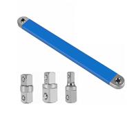 Katnetoly Chiave A Bussola A Offset, 15 Pollici In Acciaio al Carbonio per Chiave A Bussola A Impatto Offset Professionale