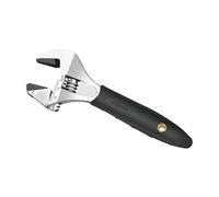 Katnetoly Chiave A Cricchetto Regolabile Chiave Regolabile Autoserrante Chiave Regolabile Multifunzione Chiave da Bagno con Apertura Grande da 10 Pollici