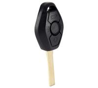 Katnetoly Chiave a Distanza Shell 3 Pulsanti 315 MHz per E81 E46 E39 E63 E38 E83 E53 E36 E85