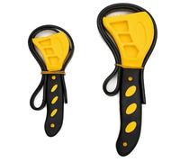 Katnetoly Chiave A Nastro Multifunzionale Apribottiglie Regolabile Riparazione Automatica Filtro In Gomma Chiave Universale