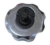 Katnetoly Chiave di Cricchetto A Ruota Multifunzione Compatta con Una Guida da 1/4 di Pollice per la Meccanica Domestica