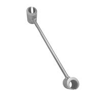 Katnetoly Chiave di Riparazione Cerniera Porta, Chiave di Riparazione Cerniera Porta, Strumento di Riparazione Cerniera Porta, Utensili Manuali per Bulloni Tondi per Cerniere da 8,5-17,5 mm