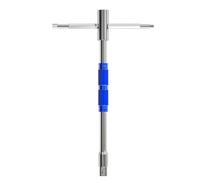 Katnetoly Chiave Esagonale Universale di Prolunga Tipo T Chiave A Bussola Riparazione per Impugnatura A T Esagonale Esagonale per Chiave Inglese