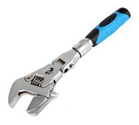 Katnetoly Chiave In Acciaio Chiave Regolabile Chiave Regolabile Retrattile Cinque In Multifunzionale da 10 Pollici