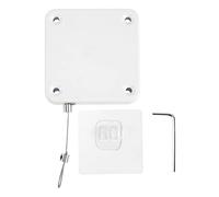 Katnetoly Chiudiporta Automatico Perforazione con Sensore si Chiude Automaticamente per Tutte Le Porte