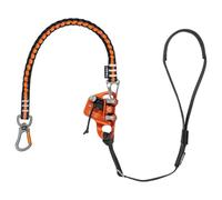 Katnetoly Cinghia per Piede con Ascensore per Ginocchio per Operazioni Ad Alta Quota, per Arrampicata su Corda, Arrampicata sugli e Esplorazione di Grotte.