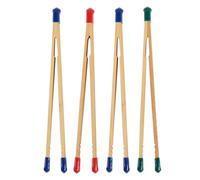 Katnetoly Clip di bambù in Via di Sviluppo Oscuro per Gli Appassionati di Fotografia Darkroom per L'Elaborazione di Film Negativa 4x5, 5x7, 8x10