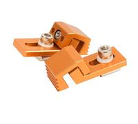 Katnetoly CNC3018 CNC Macchina Incisione CNC Morsetto In Alluminio Tabella di Morsetto Rapido Accessori per Macchine per Incisioni Fai -da -Te Fissi