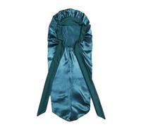 Katnetoly Cofano da da Notte Coda Lunga Capelli Intrecciati Cuffia da Notte Cuffia da Doccia Cuffie da Doccia per Sauna Cofano da Bagno Facile da Usare Blu