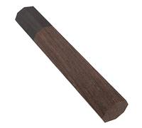 Katnetoly Coltelli da Cucina Giapponesi Coltello da Cuoco di Ricambio Manico nel Legno Ottagonale