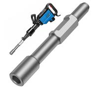 Katnetoly Conducente del Driver di Terra Gambo di Gambo Esattore per Trapano A Bordo per la Demolizione Esadecimale e 1-3/16 "