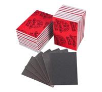 Katnetoly Confezione da 18 Spugne Abrasive Grana 320-2500, Tampone In Spugna Abrasiva Extra Fine, Blocco Abrasivo In Schiuma Morbida, Carta Vetrata Bagnata e Asciutta