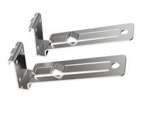 Katnetoly Confezione da 2 di Rivestimenti In Fibrocemento da 1-1/4 Pollici Attrezzi per Rivestimenti Sovrapposti Strumenti per Rivestimenti In Acciaio Resistente