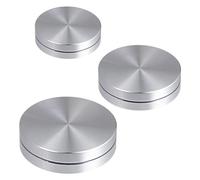 Katnetoly Confezione da 3 Strumenti per Girare La Rifinitura del Lancio Della Ceramica In Argilla, Piccoli Strumenti Rotanti In Argilla Rotante In Ceramica per Vasaio