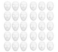 Katnetoly Confezione da 30 nel Cartapesta di 2 Misure per Creare Progetti di Artistico, dalle Decorazioni Murali Ai Costumi Teatrali e di Halloween