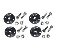 Katnetoly Confezione da 4 Pom con Vite di T8 ASSE Z per Stampante 3D per Prusa I3