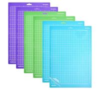 Katnetoly Confezione da 6 Taglio per Joy Xtra, Taglio da 8,5x12 Pollici per Lavori Creativi, 2 Impugnature Leggere, 2 Impugnature Standard, 2 Impugnature