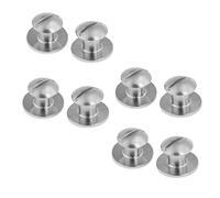 Katnetoly Confezione da 8 per Libri per Immersioni Subacquee per Piastra Posteriore, Accessori per Il Montaggio di Accessori Subacquei