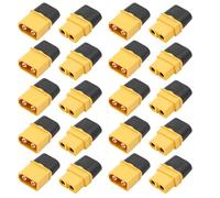 Katnetoly Connettore di Interfaccia Drone Aeronautica del Modello di Alimentazione per Aeromobili e Auto con Guaina