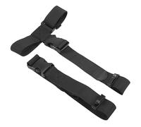 Katnetoly Connettore per Bagagli, Cinghie per, Attacco Regolabile Infinito per Collegare Insieme I Bagagli