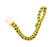 Katnetoly Connettore per Fune per Sci d'Acqua da 1 Pezzo Connettore per Fune per Tubo Rimorchiabile per Jet Ski, Sport Acquatici