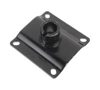 Katnetoly Connettore Universale per Telaio Sedia da Barbiere Parti per Sedia da Barbiere Staffa Robusta Parti di Ricambio per Sedie da Salone