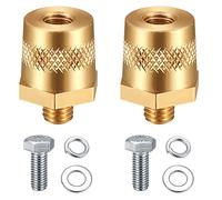 Katnetoly Connettori Dei Terminali Della Batteria, Terminali Della Batteria, Accessori di Ricambio per Terminali di Ricarica M8 Superiori o Laterali, Terminali del Della Batteria