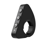 Katnetoly Controllo Remoto del Manubrio per Motocicletta Bluetooth Controllo Remoto del Manubrio per Veicoli Elettrici