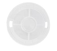 Katnetoly Coperchi di Copertura per Skimmer Coperchi Rotondi da 9 Pollici Coperchi di Ricambio per Skimmer per Piscina Copertura di Scarico per Piscine