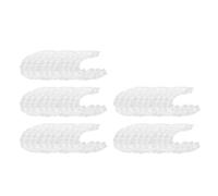 Katnetoly Coperchi Trasparenti USA e Getta 100 Pezzi per Elettrodomestici Cucina, Copertura Antipolvere per Piccoli Elettrodomestici da Cucina da 31,5 Pollici, per Piccoli Elettrodomestici