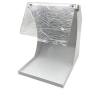 Katnetoly Coperchio Antipolvere per Lucidatrice per Gioielli, Sostituisce La Copertura Della Smerigliatrice da Banco per Smerigliatrici Elettriche Antipolvere