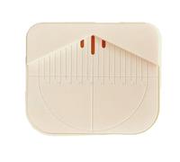 Katnetoly Copertina di Orecchie di Perforazione per Trapano Stampi Argillosi per Fori Multifunzionale