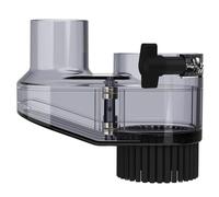 Katnetoly Copertura Antipolvere per Pulitori da 45mm per Macchine CNC Serie 3018/ Motori Mandrino per Macchine CNC Attrezzi per Lavorazione del Legno, Facile da Usare e Resistente.