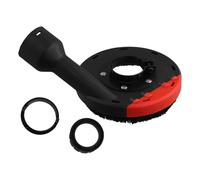 Katnetoly Copertura Antipolvere Universale per Smerigliatrice Angolare Tipo 115 Protezione Antipolvere per Smerigliatrice Angolare Professionale