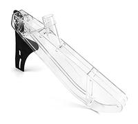 Katnetoly Copertura Protettiva per da Tavolo, Guscio di Sicurezza Antipolvere per La Lavorazione del Legno per Seghe da Tavolo da 7-12 Pollici