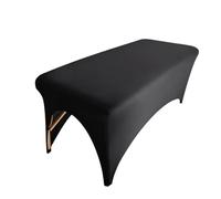 Katnetoly Copertura Protettiva per Lettino da Bellezza, Copertura per Lettino da Spa, Copertura Professionale per Lettino per Extension Ciglia, Copertura per Tavolo da Massaggio, Eccellente.