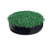 Katnetoly Coperture per Tazze da Golf, Copertura per Tazze da Golf in Erba Sintetica, Ausili per L'Allenamento, Copertura per Tazze da Green