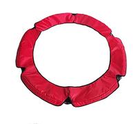 Katnetoly Coperture Un Molla per Trampolino da 55 Pollici, Ricambio per Mini Trampolino per Bambini, Protettiva Impermeabile di Sicurezza e Durevole