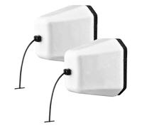 Katnetoly Coprirubinetto In Schiuma per Esterni, Protezione Dal Gelo Invernale, Copritubo Riutilizzabile per Esterni, Confezione da 2