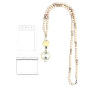 Katnetoly Cordini per Badge Identificativi Cordini per Insegnanti per Chiavi Cordini Retrattili per Porta Badge Identificativi Carino