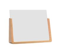 Katnetoly Cornici per Foto A Sublimazione, Cornici Vuote per Trasferimento Termico con Base in Legno, Stampe Fotografiche per Stampa A Caldo S