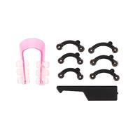 Katnetoly Correttore Massaggio Naso In su Sollevamento Modellante Clip Clipper Shaper Bridge Raddrizzamento Sollevatore per Naso Riduttore per Naso Sottile