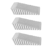 Katnetoly Cuneo In Gomma Antiscivolo per un Blocco Sicuro Della Porta Nella Parte Inferiore Della Porta