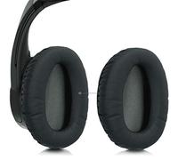 Katnetoly Cuscinetti Auricolari di Ricambio Paraorecchie nel Schiuma Cuscino Auricolare per Cuffie WH-CH700N Auricolari nel Pelle PU