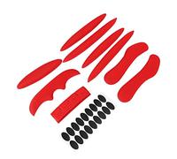 Katnetoly Cuscinetti per da Ciclismo Universali Guarnizione per Bicicletta nel Spugna Sigillata di Cuscinetti Interni Protezione per per per Bici