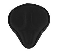 Katnetoly Cuscino per Seggiolino Bici - Coprisedile Bici per Seggiolino Bici e Cyclette, per, Cruiser, Sedili per Bici Fissi