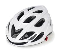 Katnetoly da Bici per Adulti da Bici Leggero per Adulti Mountain Road Biker per Giovani Misura 58-61 cm Bianco