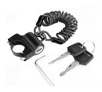 Katnetoly da Bicicletta Corda Serratura Un Codice Motocicletta Auto Elettrica Serratura Portatile Corda Esterna Lucchetto Attrezzatura da Ciclismo,A