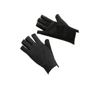 Katnetoly da Guida Antiscivolo con Protezione UV Estivi da Esterno per Donne e Ragazze Neri